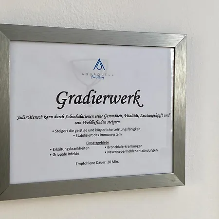 Aquaquell Bad Pilzweg فندق Fuerstenzell