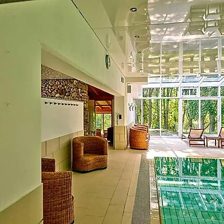 Aquaquell Bad Pilzweg Hotel Fuerstenzell