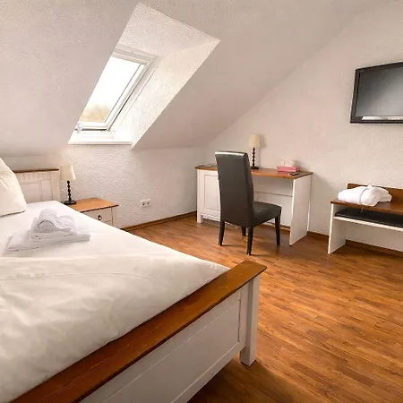 Otel Aquaquell Bad Pilzweg